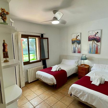Ponton House, Villa With Pool, Close To Palma Town, Perfect Location Palmanyola Luaran gambar