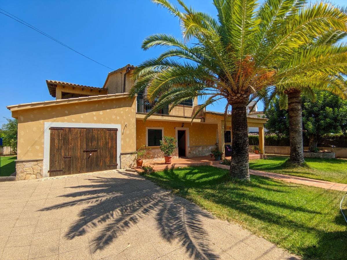 Ponton House, Villa With Pool, Close To Palma Town, Perfect Location Palmanyola Luaran gambar