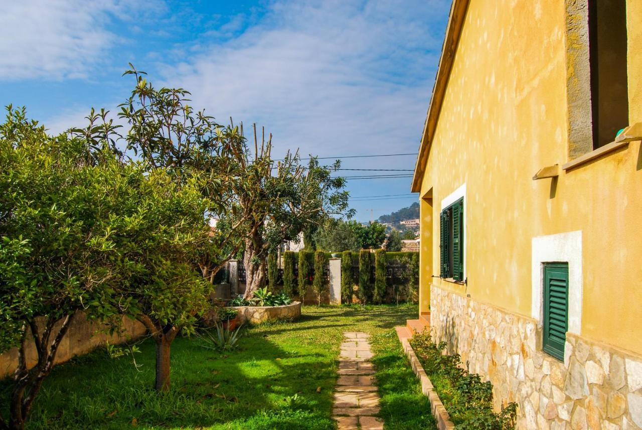 Ponton House, Villa With Pool, Close To Palma Town, Perfect Location Palmanyola Luaran gambar
