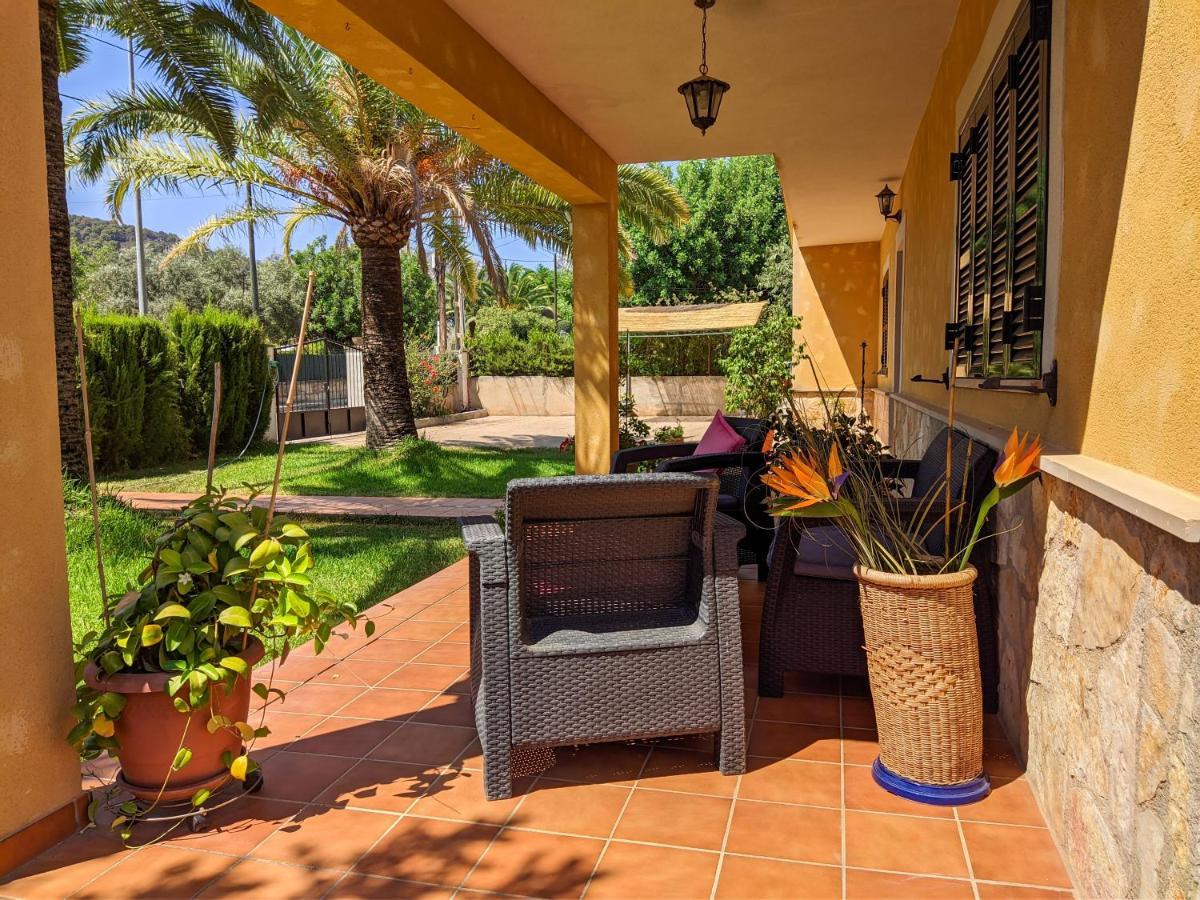 Ponton House, Villa With Pool, Close To Palma Town, Perfect Location Palmanyola Luaran gambar