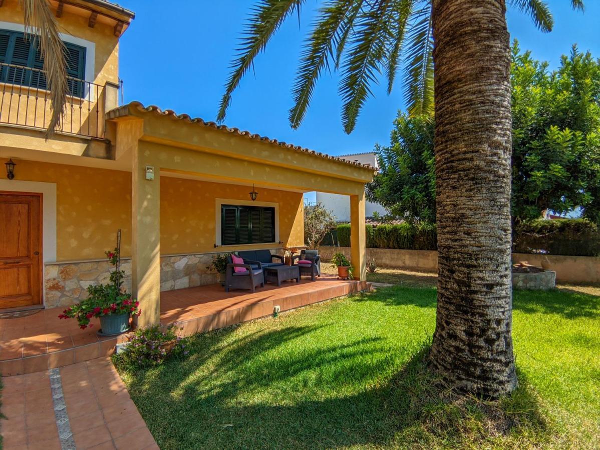 Ponton House, Villa With Pool, Close To Palma Town, Perfect Location Palmanyola Luaran gambar