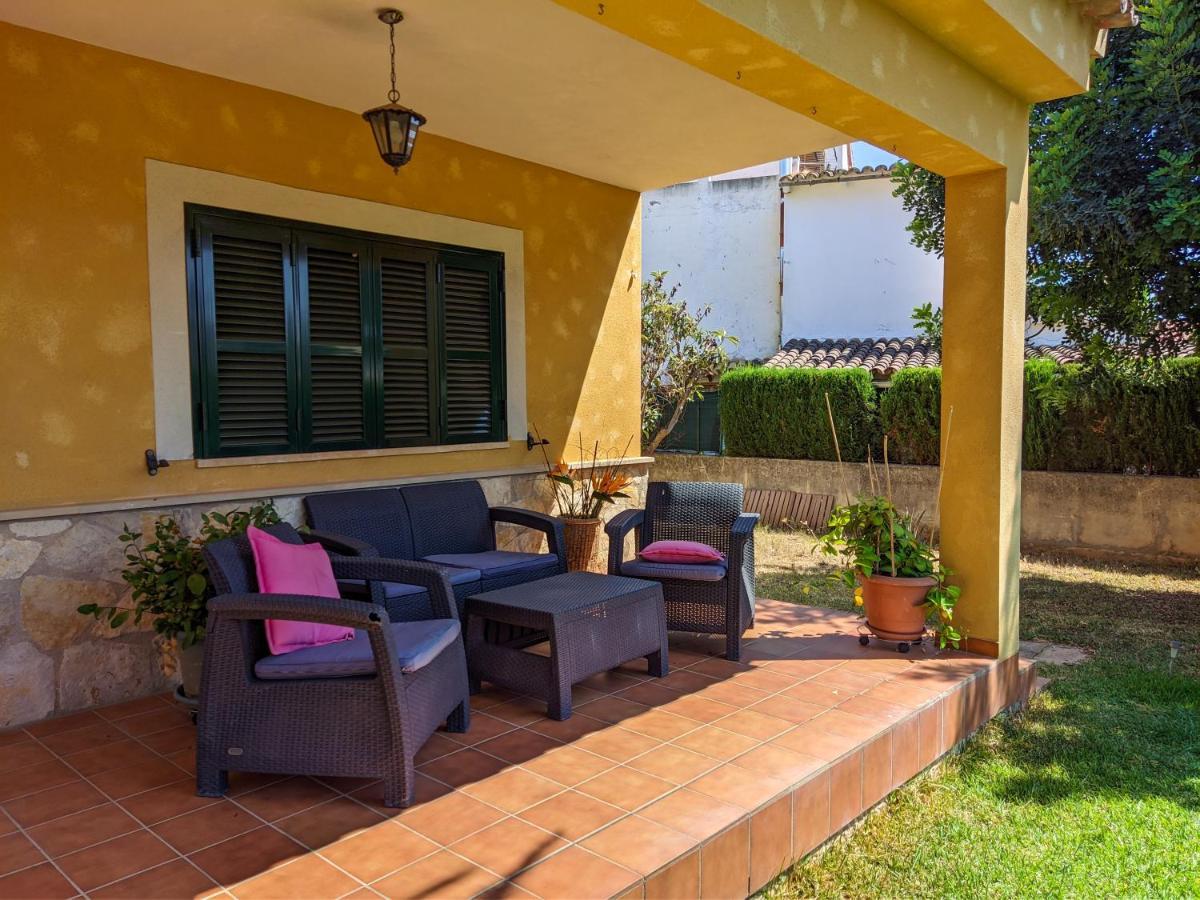 Ponton House, Villa With Pool, Close To Palma Town, Perfect Location Palmanyola Luaran gambar