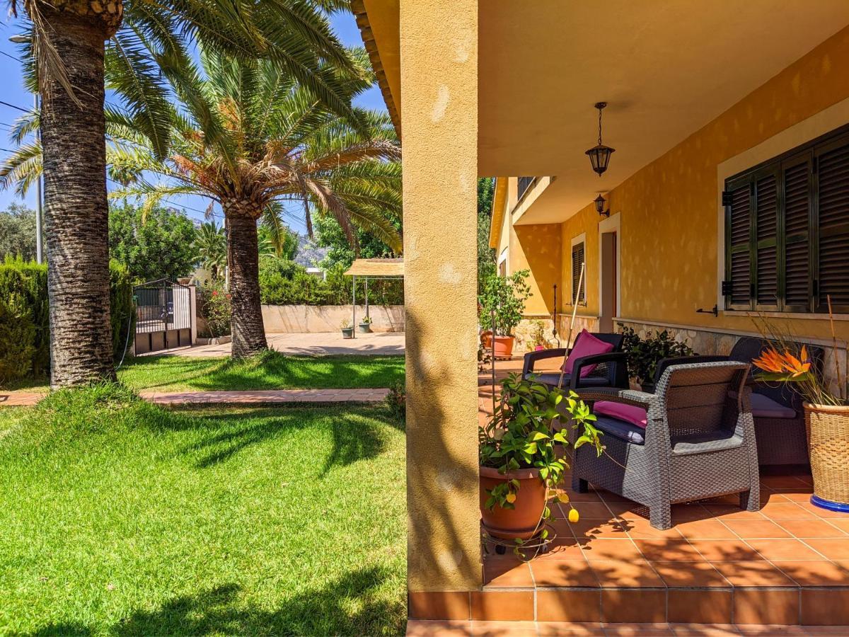 Ponton House, Villa With Pool, Close To Palma Town, Perfect Location Palmanyola Luaran gambar