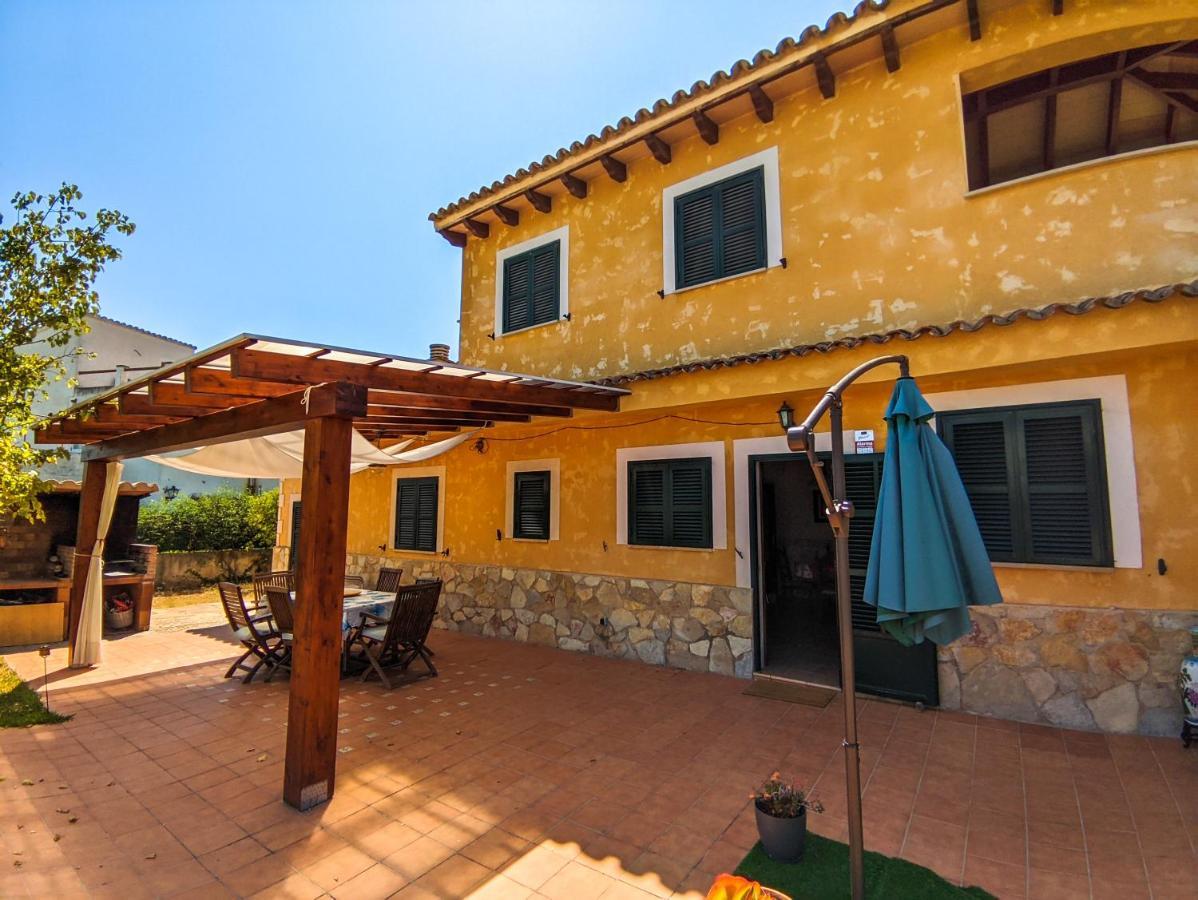Ponton House, Villa With Pool, Close To Palma Town, Perfect Location Palmanyola Luaran gambar