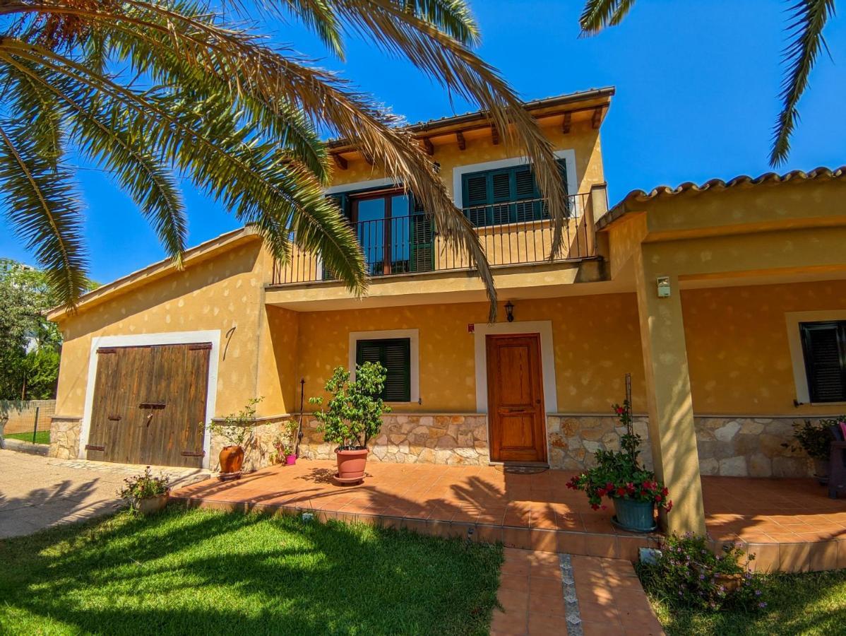Ponton House, Villa With Pool, Close To Palma Town, Perfect Location Palmanyola Luaran gambar