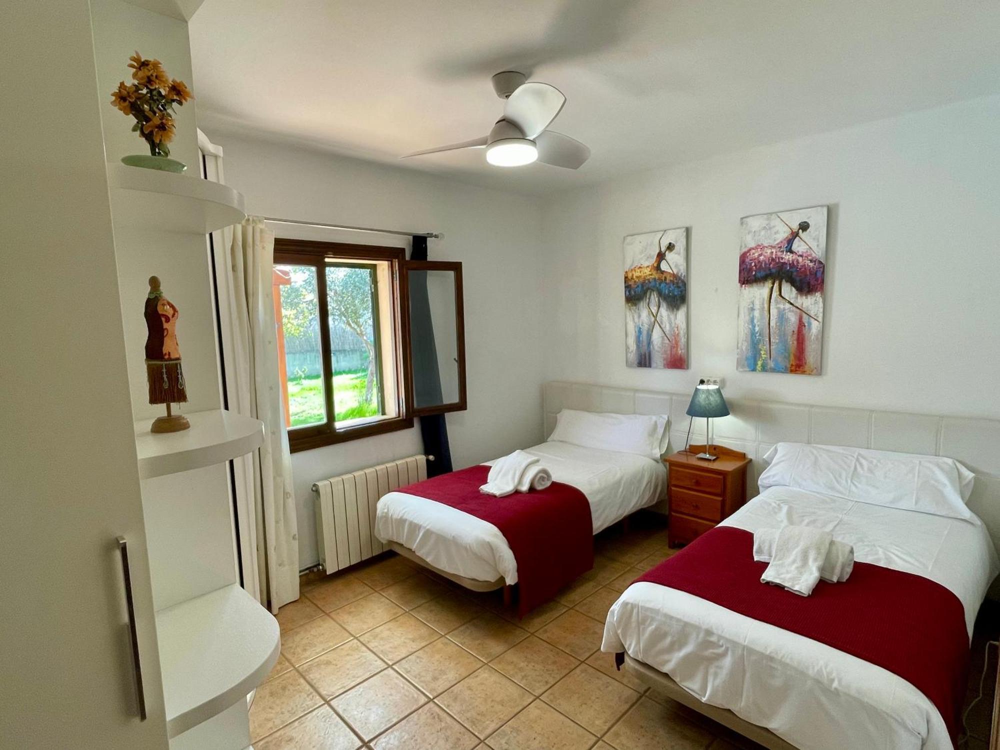 Ponton House, Villa With Pool, Close To Palma Town, Perfect Location Palmanyola Luaran gambar