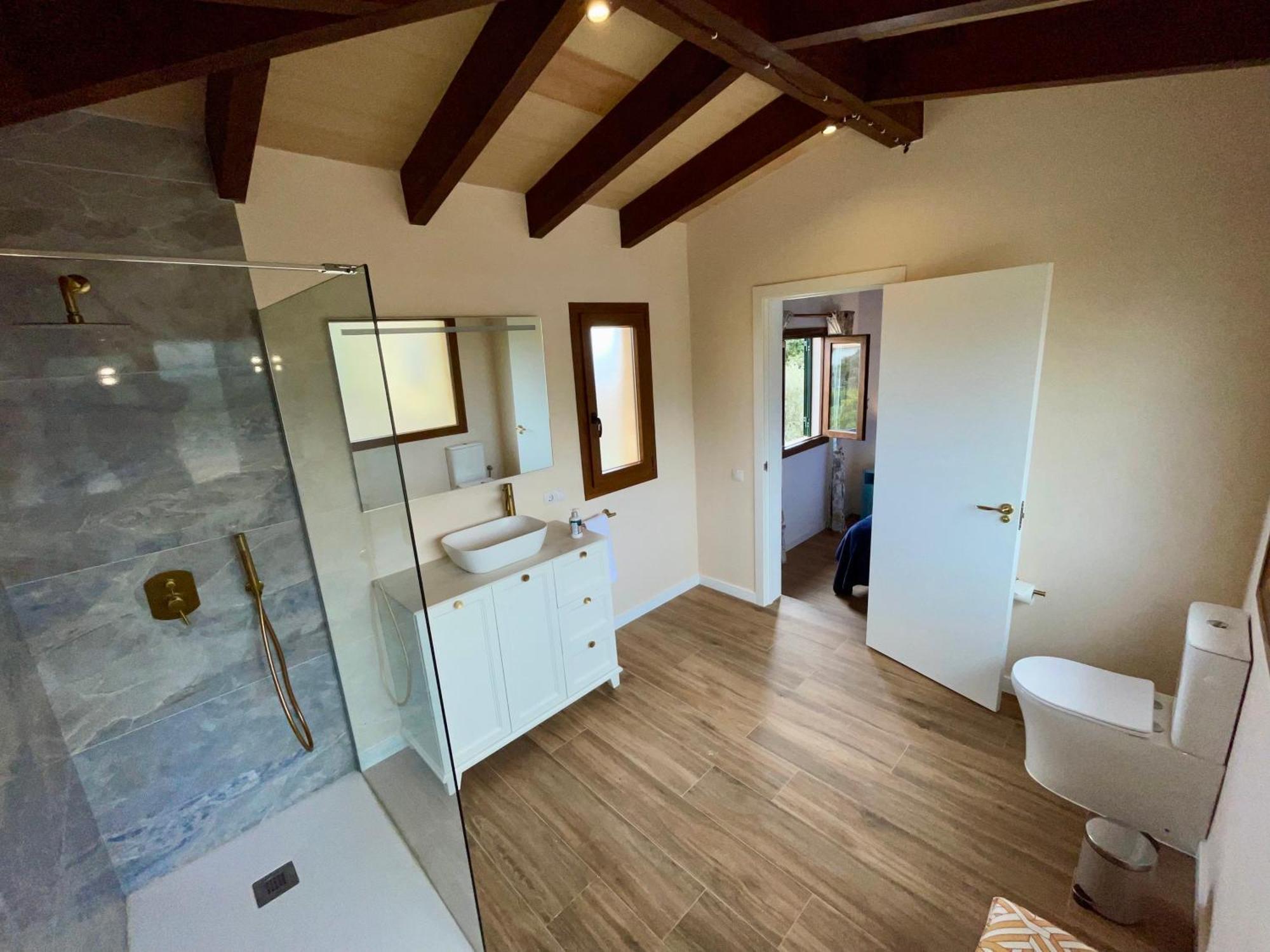Ponton House, Villa With Pool, Close To Palma Town, Perfect Location Palmanyola Luaran gambar